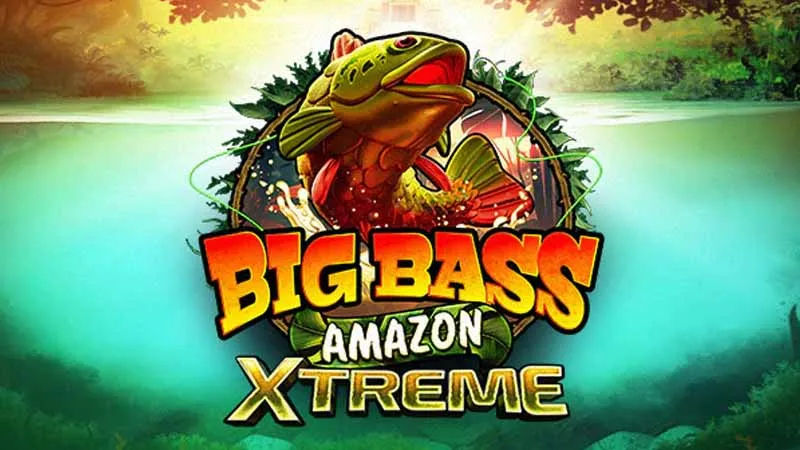 Big Bass Amazon Xtreme: imagen del juego