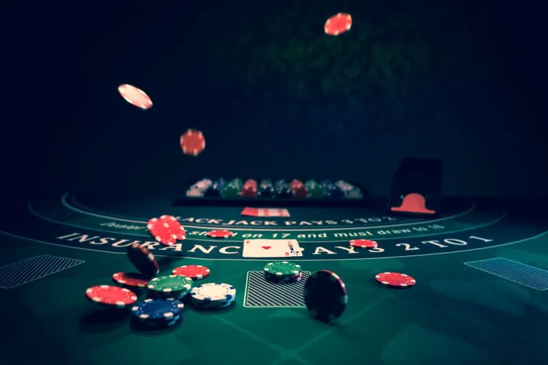 Blackjack en línea jackpotcity