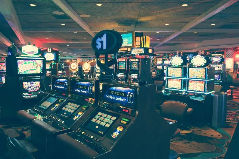 Jacks Or Better video poker