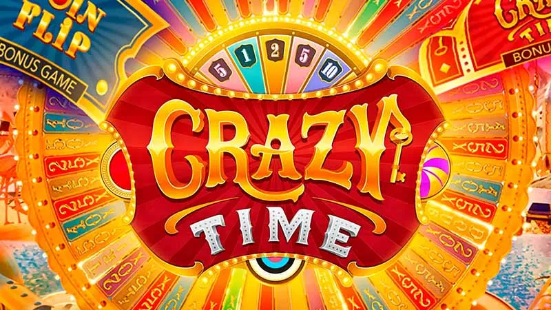 Crazy Time: imagen del juego
