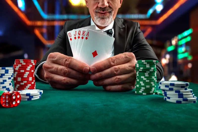 Poker en PokerStars