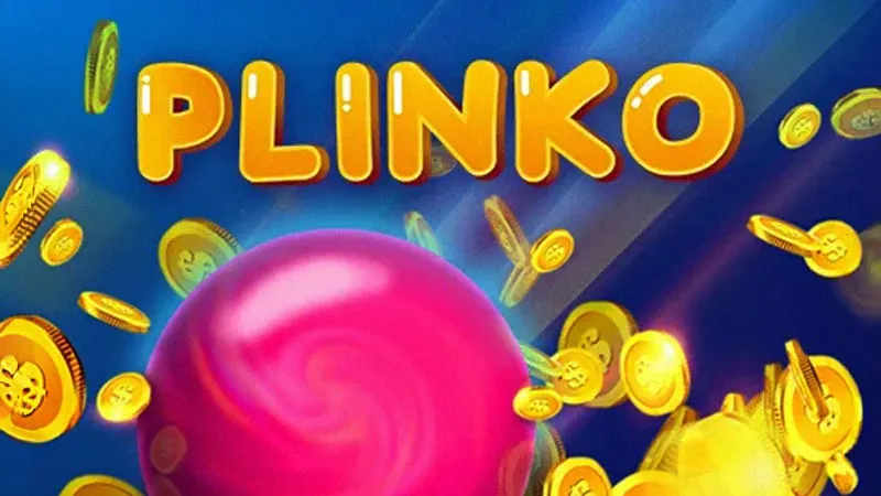 Plinko: imagen del juego