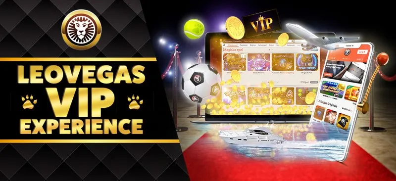 Programa VIP leovegas