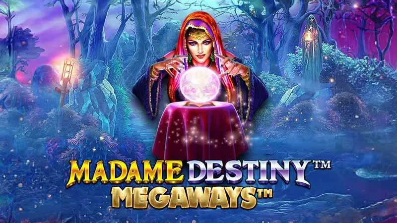 Madame Destiny Megaways: imagen del juego