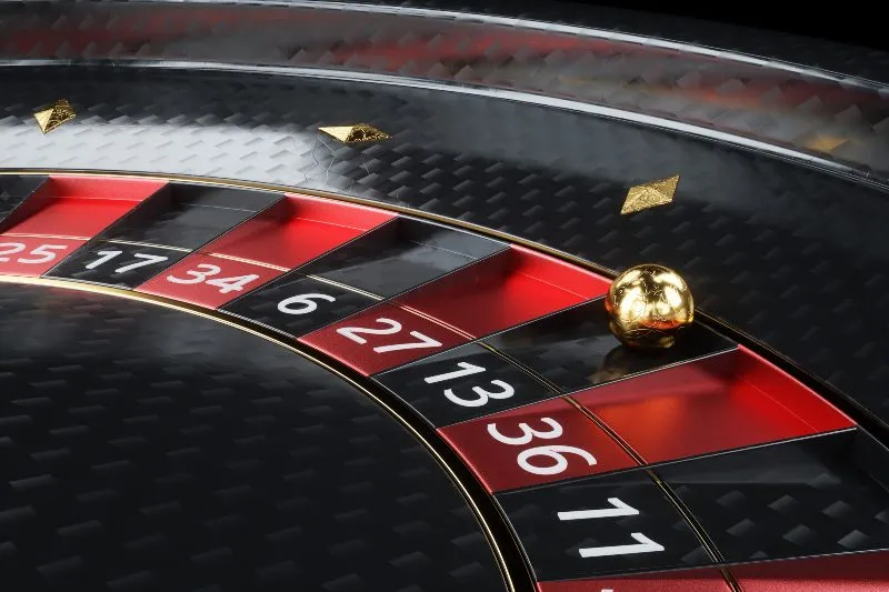Ruleta PokerStars