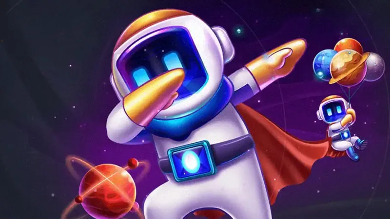 Qué es una apuesta automática en Spaceman