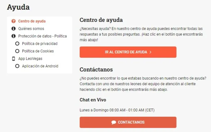 Ventajas de apostar en LeoVegas online