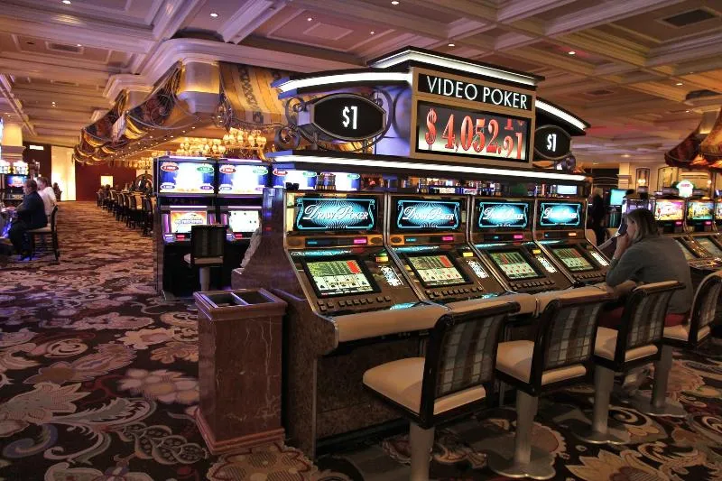 Qué es el video poker