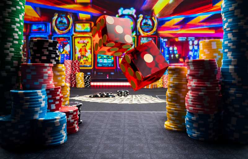 Juegos de dados en casinos online en paraguay cómo apostar y ganar