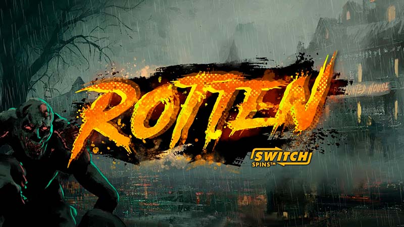 Rotten, un tragamonedas de terror