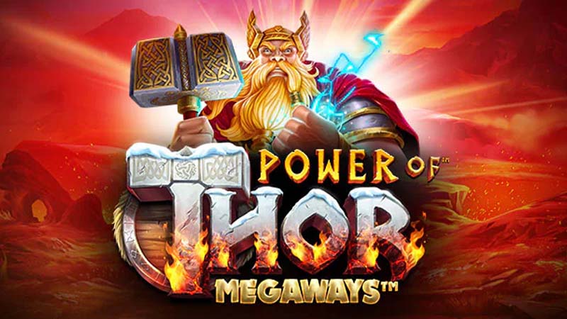 Power of Thor Megaways El slot del Dios del trueno